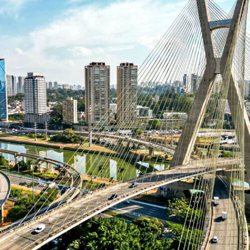 A Energia da Metrópole